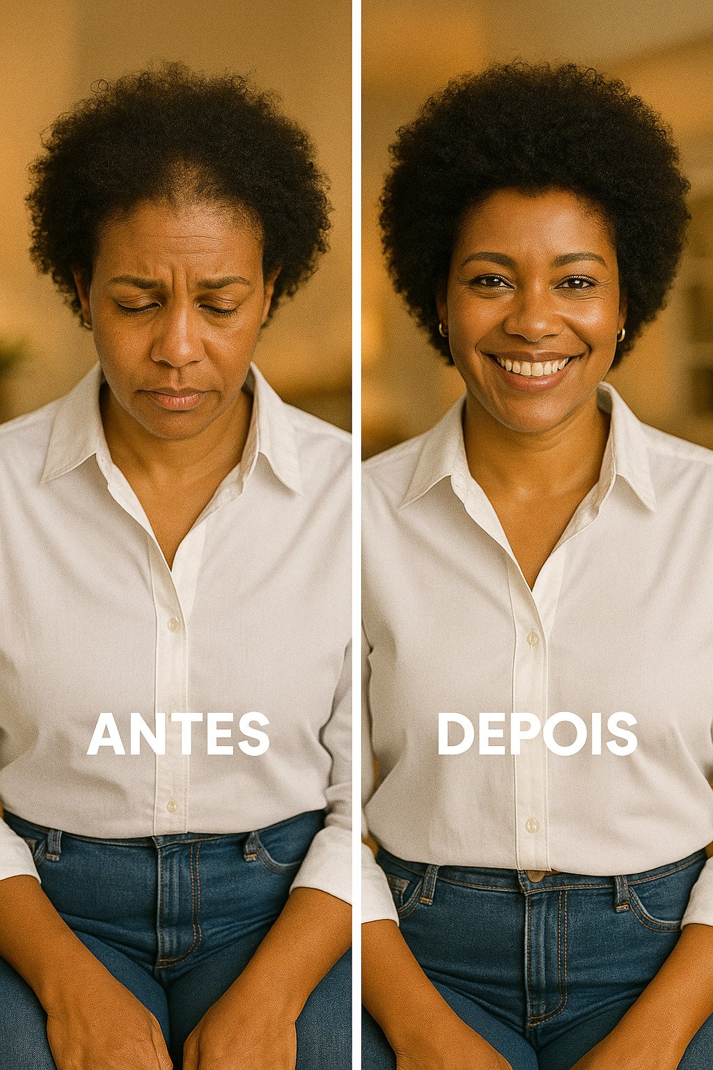 Antes e Depois 1